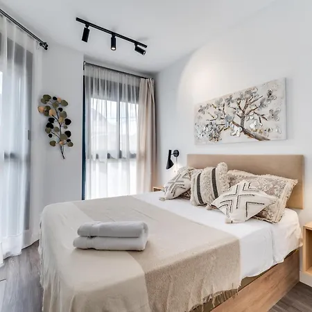 Modern Unit With View Malaga